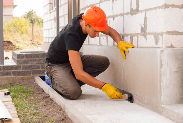 Waterproofing professionals working in Grand Junction, MI